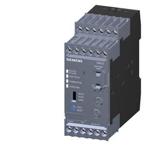 Siemens 3RB2483-4AA1 evaluation unit for full motor protection