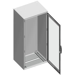 Schneider Electric NSYSM20830T SpacialMonobloc o plate 2000x800x300mm floor cabinet