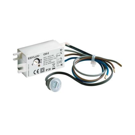 EsyLux ED10016509 twilight switch CDS-E