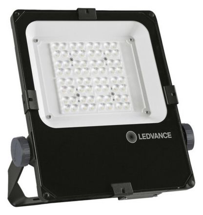 LEDVANCE Osram 4058075760622 FL PFM DA 50W 3000K ASYM 45X140 BK LED spotlight
