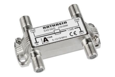 Kathrein EAD04/G 2-way tap 20dB