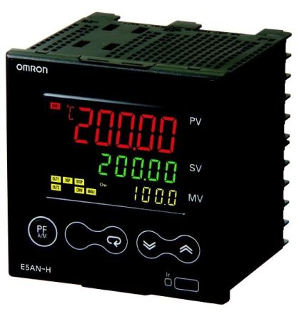 OMRON 246790 E5AN-HAA2HBM-500 AC100-240 Temperature Controller