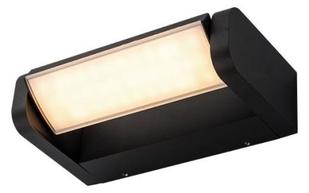 DieFra 81-4093 Enrico IP54 6W 260lm 3000K 359° 30000h LED wall light