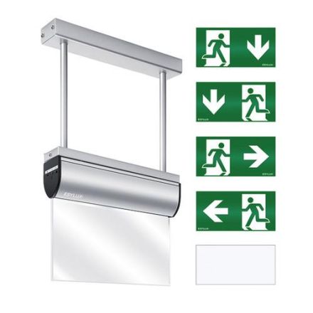 EsyLux EN10031649 SLD EL 3h 32m IR SC/C PM LED emergency light