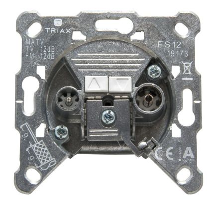 Triax 306292 FS 12 antenna socket