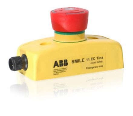 ABB Stotz-Kontakt Smile 11 EC Tina , Smile 11 EC Tina Smile with status bus , 2TLA030050R0900