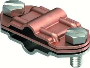 OBO Bettermann 233 ZV two-metal connector separator, 5336376