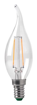 Megaman Filament Candle C35T 3W 250lm E14 827 LED bulb