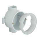 Kaiser 1075-04 for 16 A CEE device socket, 1075-04