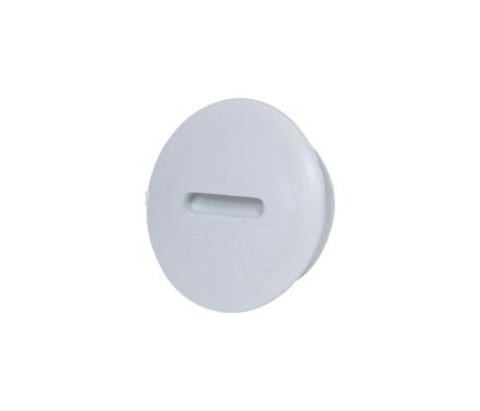 Plica 907215536 BLISTO K PG36 grey blind plug