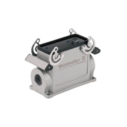 Weidmüller 1899980000 HDC 16B SBU 1M25G connector housing