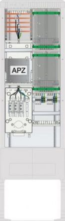 ABN 2ZP APZ 5p IP54 ZP-Abd. HAK ZSK meter connection column (SZ205ZA2506)