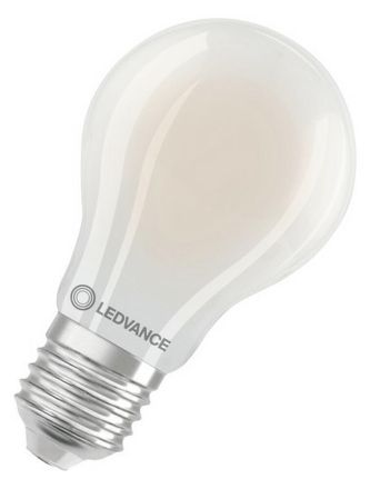 LEDVANCE Osram 4099854060151 LEDCLA75EELA 5W 830 FILFR E27 S LED lamp