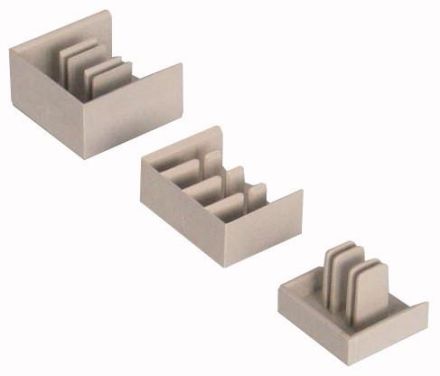 Eaton ZV-AK/2+3P end cap, 2+3-phase, 264930