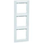 Hochköpper 00021521 D 20.673.022 T NA 3-way pure white frame