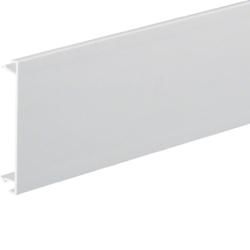 TEHALIT BRN7008029010 Parapet channel upper part 70x80 pure white