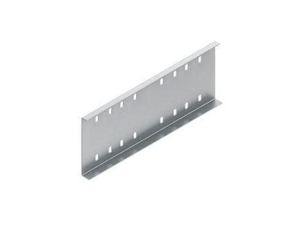 Niedax RVV110E3 111x300mm stainless steel butt connector