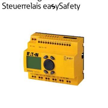 Eaton MN05013001Z-DE easySafety safety control relay ES4P, 121076