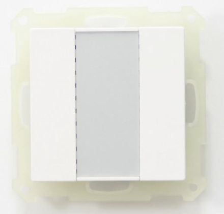 MDT BE-TA5504.01 4-way button, pure white matt