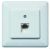 PROTEC.class 05300556 Multimedia accessories connection UP 2xRJ45 8/8 (8) without cover PUAE