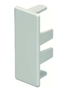 OBO Bettermann WDK HE20050CW end piece, 6153674
