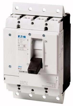 Eaton N2-4-250-SVE load disconnector, 4p, 250A, plug-in insert, 113738