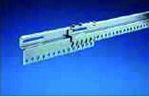 RITTAL 7016150 Cable support rail hammer head variable 450-800mm