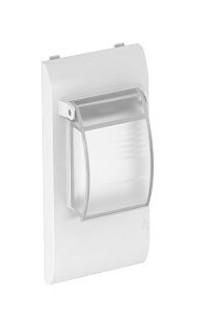 OBO Bettermann WG-AF2TE RW Modalnet automatic installation cover frame, 6109932