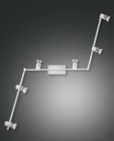 Fabas Luce 2554-86-102 white 6xGU10 ceiling light