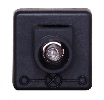 Kopp 324300185 for lighting switches 250V 0.65mA glow lamp