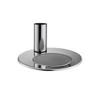 Clage 4100-44111 KXTV10 chrome-plated shiny stainless steel panel