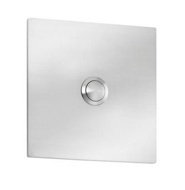CMD bell button square 104