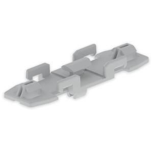 Unex 66840 partition wall telecom. grey RAL7035 U23X partition wall