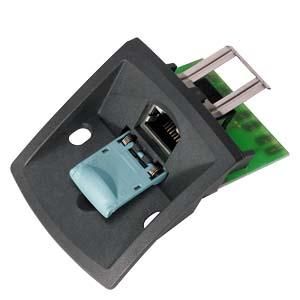 Siemens 6GK1901-1BK00-0AA2 Industrial Ethernet interchangeable insert 1x1000Mbit RJ45