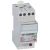 Legrand 003971 Surge Arrester SPD T2 12kA 1+1 NL ICC10kA 2M