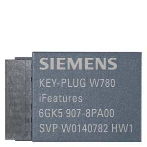 Siemens 6GK5907-8PA00 Removable medium Key-Plug W780