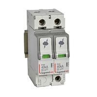 Legrand 412241 Surge Arrester SPD T2 40KA 2P 2M