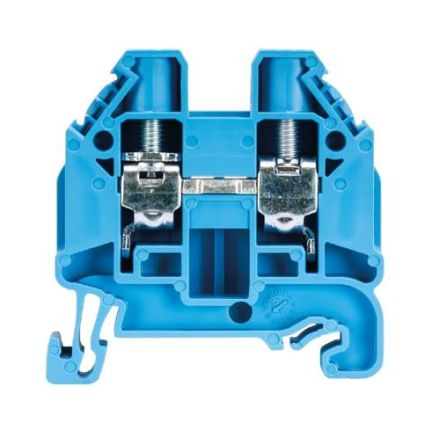 Wieland 58.510.0055.6 WT 10 BL feed-through terminal