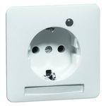 Hochköpper 00568211 D 80.6611 GLK NA green socket SCHUKO