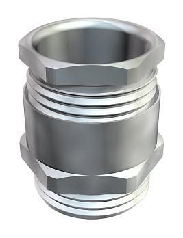OBO Bettermann 162 MS PG 7 with cut ring cable gland, 2082620