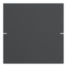 GIRA 5021928 rocker set for touch sensor 4 | 1-way | anthracite