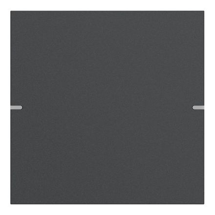 GIRA 5021928 rocker set for touch sensor 4 | 1-way | anthracite
