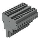 Wago 769-130 female connector 0.08-4qmm series 769 32A 10p