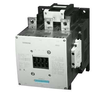 Siemens 3RT1476-6AV36 contactor 2NO+2NC 415V AC 3-pole