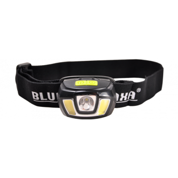 Blulaxa 48605 LED headlamp 3 W daylight white