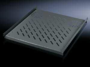 RITTAL 8800910 component shelf for 40kg fixed installation fan extension kit WxD=600x800mm