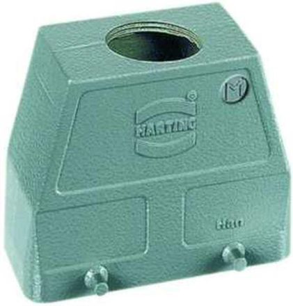 Harting 19300160427 HAN 16B-gg-M32 hood