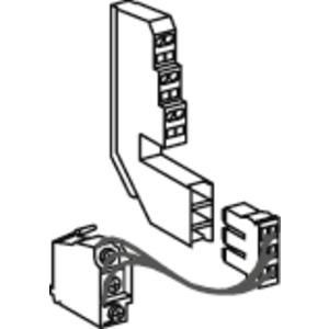 Schneider Electric 33804 manual drive PLC OF auxiliary switch