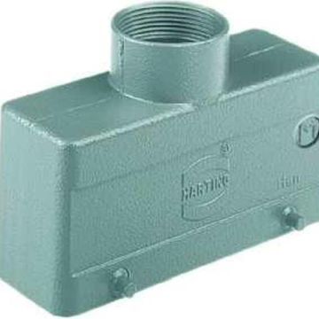 Harting 19300241442 HAN 24B-gg-R-M32 hood