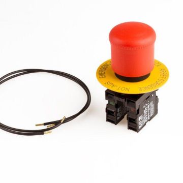 Sommer 10382V000 Emergency stop button IP67, for
